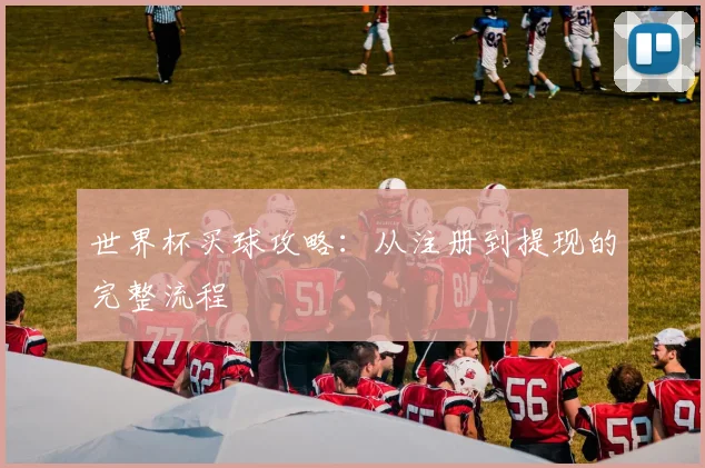 世界杯买球攻略：从注册到提现的完整流程